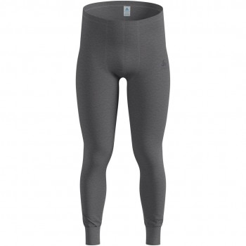 Odlo BL BOTTOM long ACTIVE WARM ECO men's leggings, size M, grey