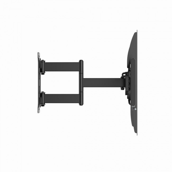Gembird WM-90ST-01 Full-motion TV wall mount, 37 -90 , black
