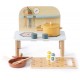 Mini kitchen set