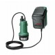 Bosch GardenPump18V-2000 (1x2.5Ah) 2000 l/h