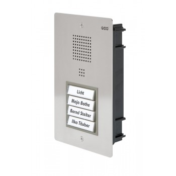 Auerswald TFS-Dialog 314 Stainless steel