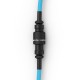 Glorious Gaming Glorious GMMK Coiled Cable Electric Blue