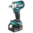 Makita DTW300Z power screwdriver/impact driver 3200 RPM Black, Blue Makita DTW300Z power screwdriver/impact driver 3200 RPM Black, Blue