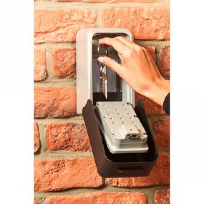 MASTER LOCK 5426EURD safe Wall safe Grey MASTER LOCK 5426EURD safe Wall safe Grey