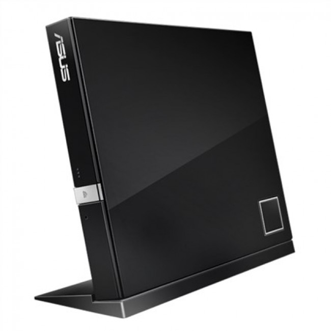 ASUS SBW-06D2X-U optical disc drive Black ASUS SBW-06D2X-U optical disc drive Black