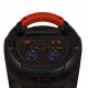 Denver BPS-459 portable/party speaker Black 20 W