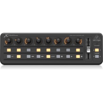 Behringer X-TOUCH MINI Kontroler DAW