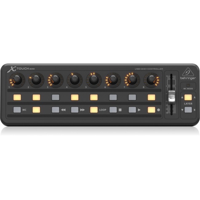 Behringer X-TOUCH MINI Kontroler DAW Behringer X-TOUCH MINI Kontroler DAW