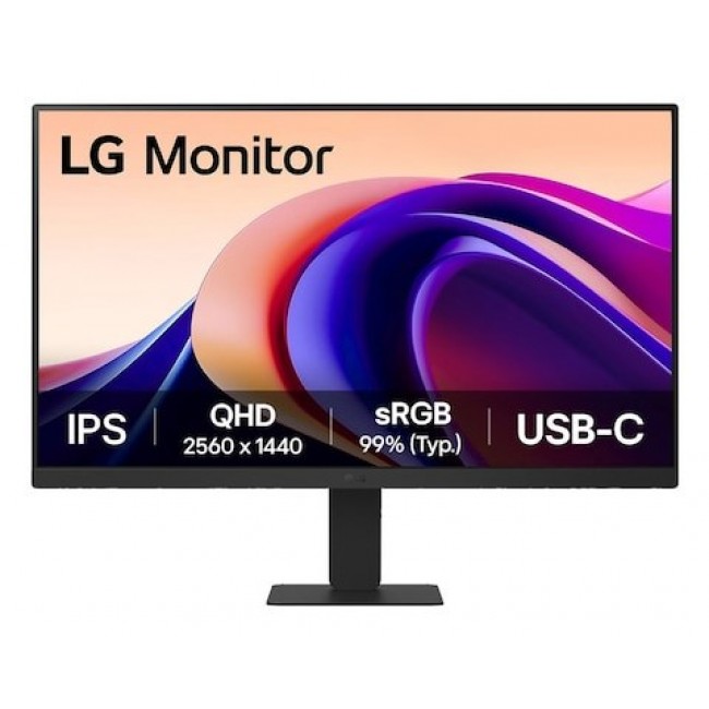 LG 24U631A-B computer monitor 60.5 cm (23.8
