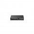 Ruijie Networks RG-ES206GS-P network switch Managed L2 Gigabit Ethernet (10/100/1000) Power over Ethernet (PoE) Black