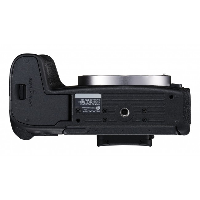 Canon EOS RP MILC Body 26.2 MP CMOS 6240 x 4160 pixels Black