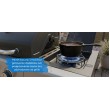 Ravanson GO-6 15,1 kW gas barbecue Ravanson GO-6 15,1 kW gas barbecue