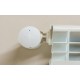 Shelly BLU TRV Thermostatic head white