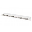 Digitus CAT 6A, Class EA High Density Patch Panel, shielded Digitus CAT 6A, Class EA High Density Patch Panel, shielded