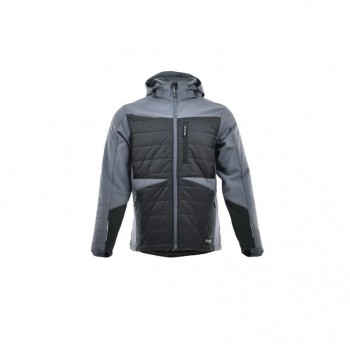 JACKET COMFORT WINTER HYBRIDXXL GRAY