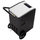 Adler AD 7864 Industrial air dryer Black