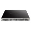 D-Link DGS-1210-52MP - Managed - L2 - Gigabit Ethernet (10/100/1000) - Full duplex - Power over Ethernet (PoE)