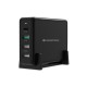 Conceptronic OZUL 4-Port 65W USB PD Desktop Charger
