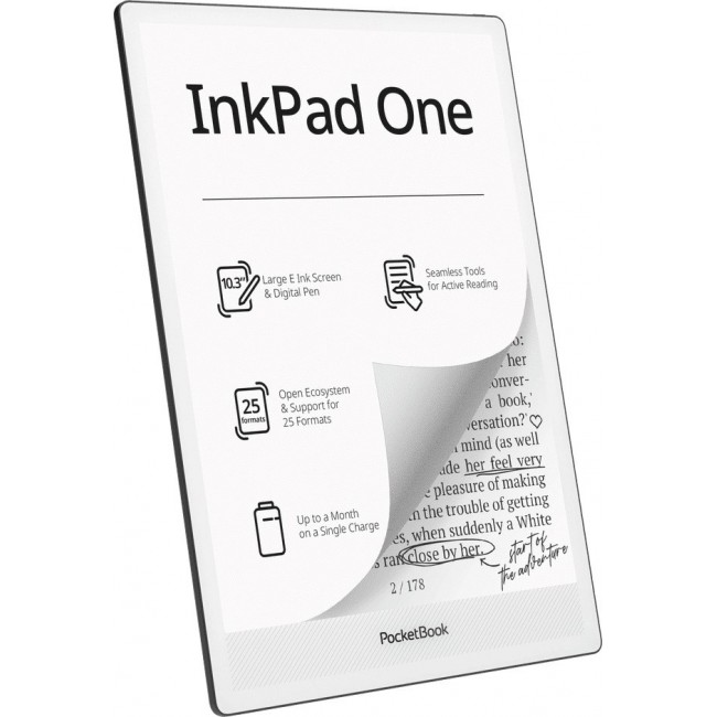 PocketBook InkPad One 1030 10.3