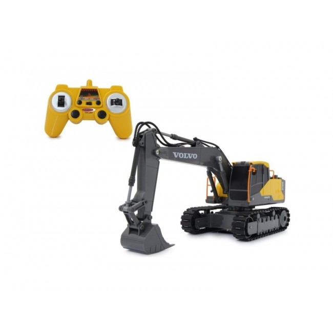 Jamara Bagger Volvo EC160E Radio-Controlled (RC) model Excavator Electric engine 1:26