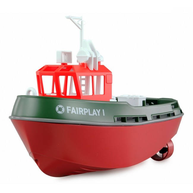 Amewi Fairplay I Radio-Controlled (RC) model Boat Electric engine 1:72