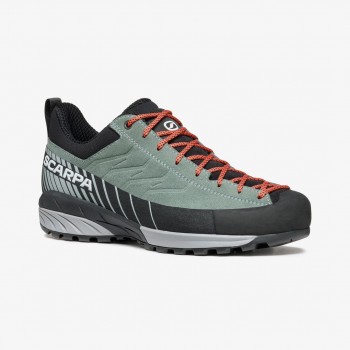 Scarpa MESCALITO WOMAN, 39, Conifer-Gray