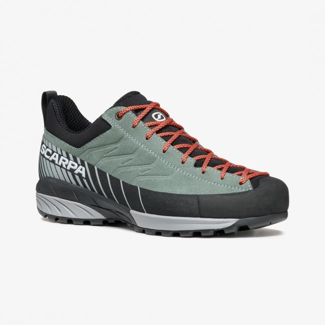Scarpa MESCALITO WOMAN, 39, Conifer-Gray