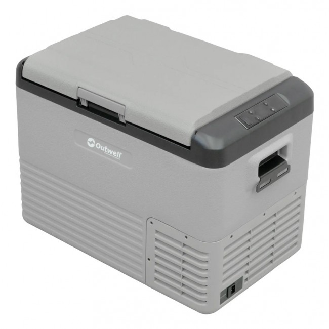 Outwell Arctic Chill 40 cool box 37.1 L Electric Black, Grey