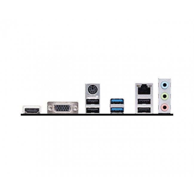 MSI PRO H610M-E motherboard Intel H610 LGA 1700 micro ATX MSI PRO H610M-E motherboard Intel H610 LGA 1700 micro ATX