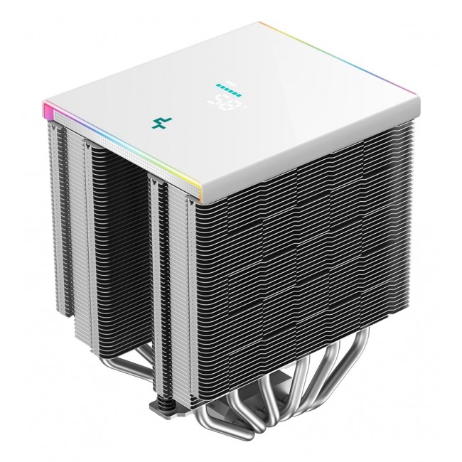 DeepCool AK620 Digital SE WH Processor Air cooler 12 cm White 1 pc(s)