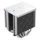 DeepCool AK620 Digital SE WH Processor Air cooler 12 cm White 1 pc(s)