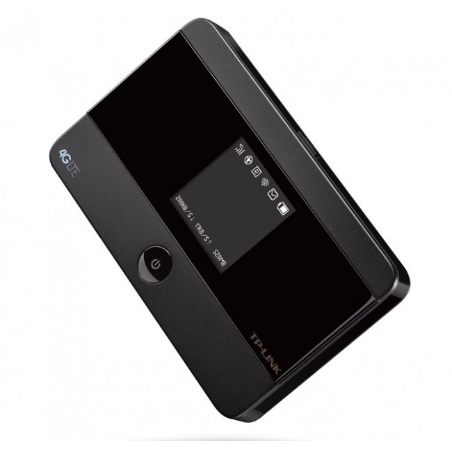 TP-Link 4G LTE Mobile Wi-Fi TP-Link 4G LTE Mobile Wi-Fi