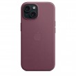 Apple iPhone 15 Case with MagSafe, Mullberry
