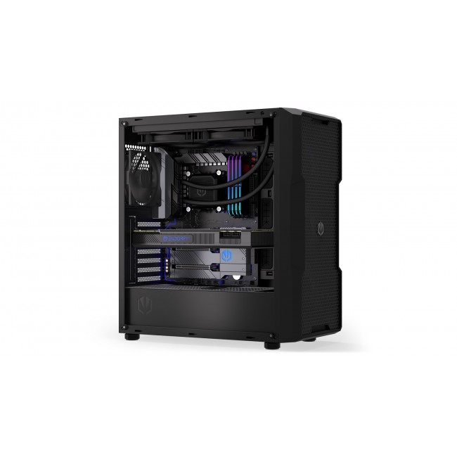 ENDORFY Navis F280 Processor All-in-one liquid cooler 14 cm Black