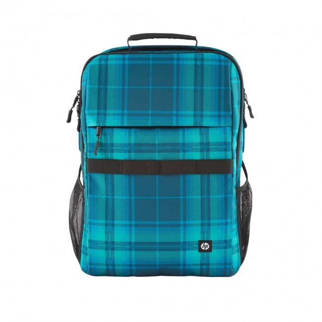 HP Campus XL Tartan Plaid Backpack HP Campus XL Tartan Plaid Backpack