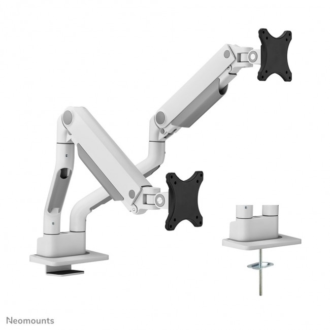 Neomounts DS70S-950WH2 Monitor arm 17-35