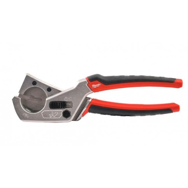 MILWAUKEE PLASTIC CUTTER max fi 25mm. MILWAUKEE PLASTIC CUTTER max fi 25mm.