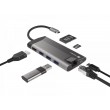 NATEC Fowler Plus USB Type-C Black, Grey NATEC Fowler Plus USB Type-C Black, Grey