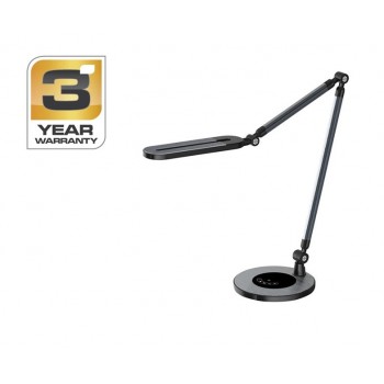 TABLE LED LAMP ELY BL1221 BLACK