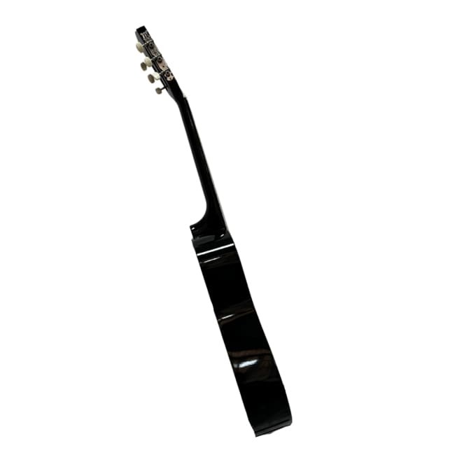 SUPRIMO CGS3 BK - classical guitar 4/4, black SUPRIMO CGS3 BK - classical guitar 4/4, black