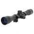 JS-Tactical 4 32 Rifle Scope with Mount for 11 mm Rail