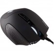 Corsair Gaming Mouse Scimitar RGB Elite Optical Wired 17 Keys 18000 dpi black