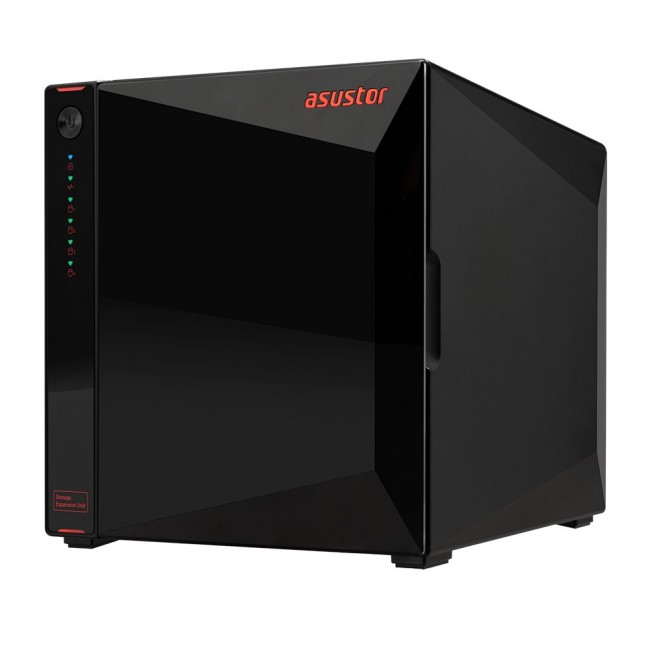 Asustor Xpanstor 4 AS5004U disk array Black