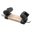 Silicon Power DS72 USB flash drive 500 GB USB Type-A / USB Type-C 3.2 Gen 2 (3.1 Gen 2) Gold Silicon Power DS72 USB flash drive 500 GB USB Type-A / USB Type-C 3.2 Gen 2 (3.1 Gen 2) Gold