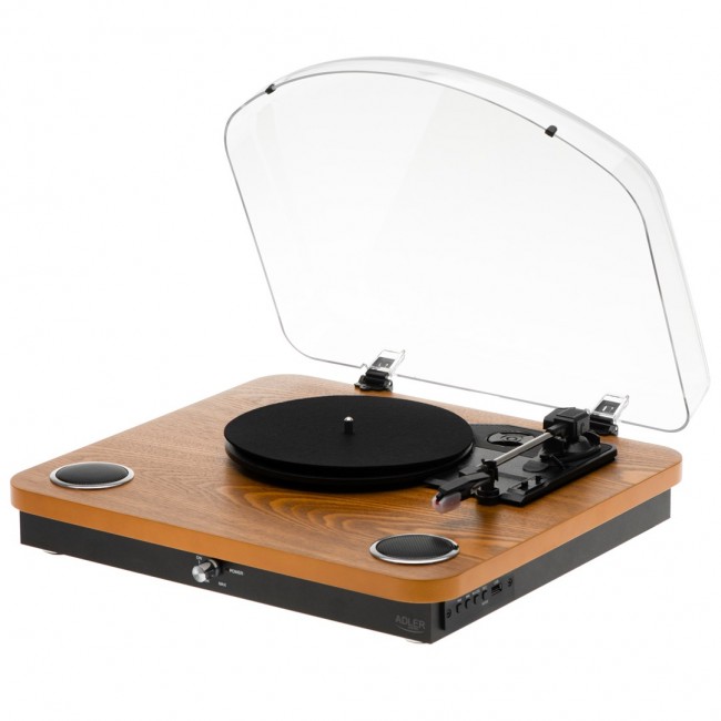 ADLER AD 1914e turntable ADLER AD 1914e turntable
