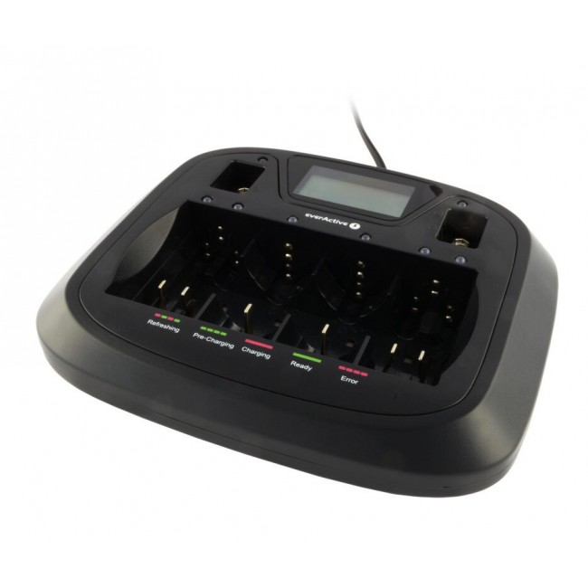 Everactive NC-900U battery charger Universal DC