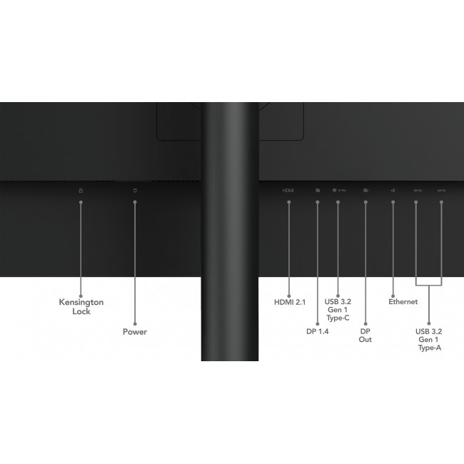Lenovo ThinkVision T24mv-30 Monitor