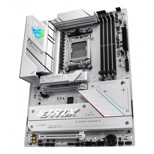 ASUS ROG STRIX B850-A GAMING WIFI AMD B850 Socket AM5 ATX ASUS ROG STRIX B850-A GAMING WIFI AMD B850 Socket AM5 ATX