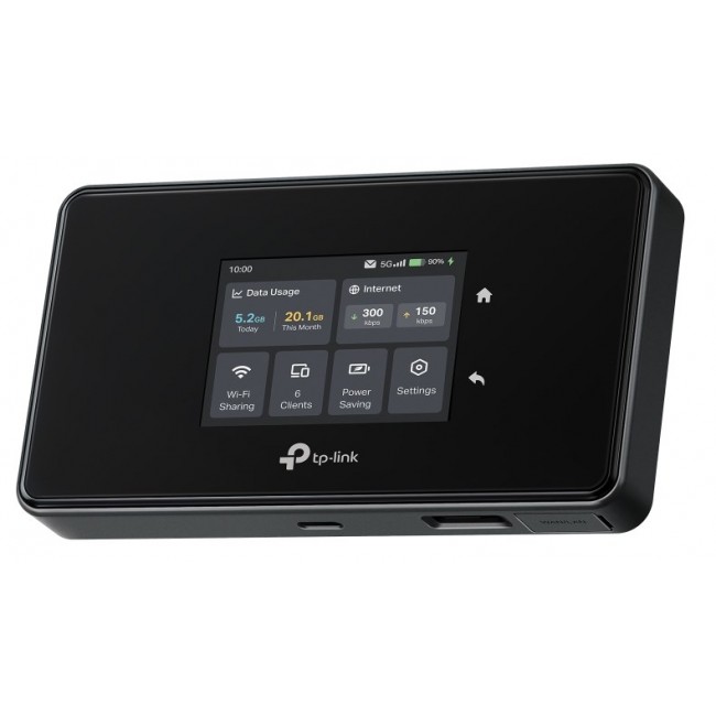 TP-Link M8550(EU) cellular network device Cellular network router TP-Link M8550(EU) cellular network device Cellular network router