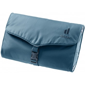 Deuter Wash Bag II - folding cosmetic bag (Atlantic)